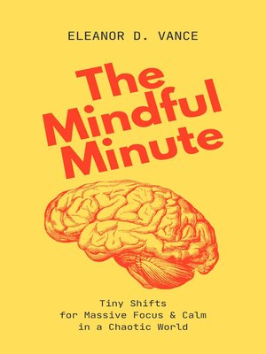 cover image of The Mindful Minute
